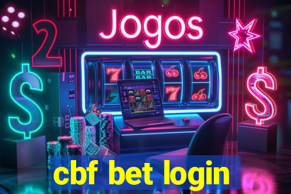 cbf bet login